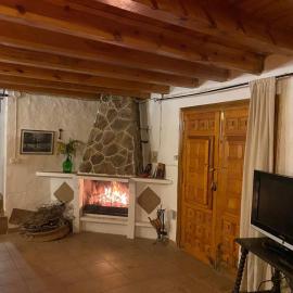 El balcón de Reznos, Soria, hotel u gradu Sorija