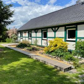 Ferienhaus Gerswalde, hotel u gradu Gerswalde