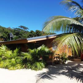 Fare Ara Location Huahine, hotel em Fare