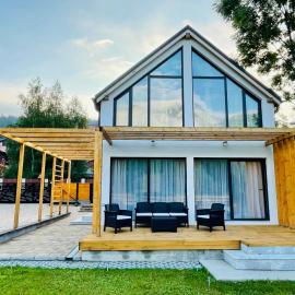 Buşteni में, होटल Chalet Alteo