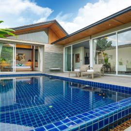 Sunpao Pool Villa by HCR