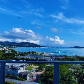 Motobu में, होटल Ocean Front YAMAKAWA