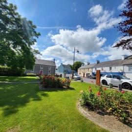 Mounvaud Lodge, hotel in Stradbally