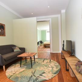 fewo1846 - Stadtbude - komfortable 2-Zimmer-Wohnung mitten im Stadtzentrum