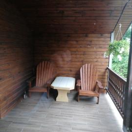 Osada leśna: Sztabin şehrinde bir otel