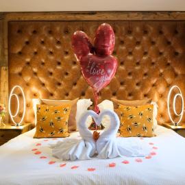 Lymestone Boutique Accommodation โรงแรมในเกรนจ์โอเวอร์แซนด์ส