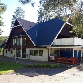 Jaalan Tienristi, hotell i Kouvola