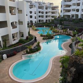 Cozy apartment with pools in Palm Mar