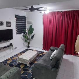 Nur Homestay Residensi Afamosa mslim guest only