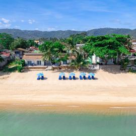 Baanfah Resort Samui, khách sạn ở Bãi biển Mae Nam