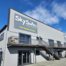 Sky Suites - Lake Pukaki, Mount Cook, hotel in Twizel