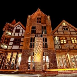 Exempel Schlafstuben und Quartier Langer Hals, viešbutis mieste Tangermiundė
