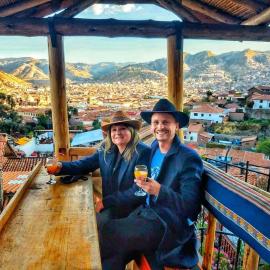 Cities of the World - Apartments Cusco, khách sạn ở Cusco