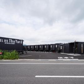 HOTEL R9 The Yard Koka, hotel em Koka