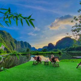 For You Ninh Binh Boutique, hotel u gradu 'Ninh Binh'