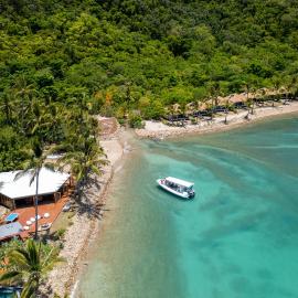 Elysian Luxury Eco Island Retreat, hotel in Long Island