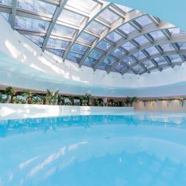Hanza Tower De Lux apartament