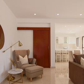 Phaedrus Living: City View Luxury Flat Androcleous