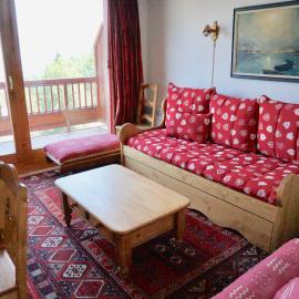 Chalet de Montalbert 32C 5-7 pers Ski in Ski out