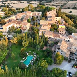 Hotel Rural Nou Dalt Muntanya, hotelli Orientissa