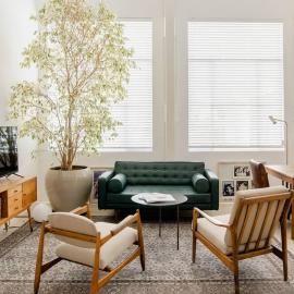 A Gorgeous Studio in the Hippest Building in Town