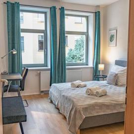 Blue Chili 23 - Modern, zentral, mit Balkon