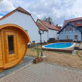 B&B Talstation Ferienwohnung für 2 Personen