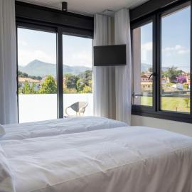 Celorio में, होटल Hotel A Mares