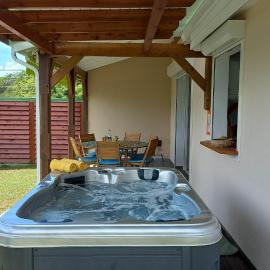 VILLA LOVADO avec JACUZZI