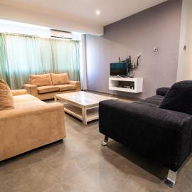 2-bedroom appartment in center