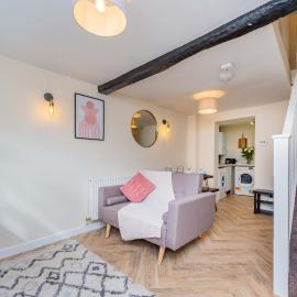 Coton Hill Shrewsbury Cottage, hotel di Shrewsbury