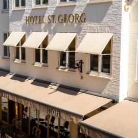 Altstadt Hotel St. Georg