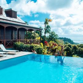 Jardin Malanga, hotel in Basse-Terre