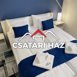 Csatári Ház - Szekszárd, hotel in Szekszárd