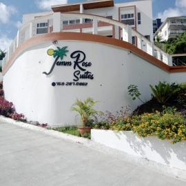 JemmRose Suites，Choc的飯店