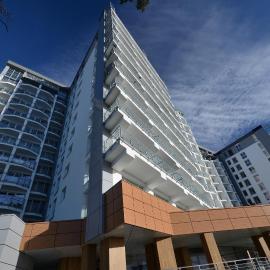Porta Mare Apartments LuxView- Budynek Centralny, hotel din Dziwnówek