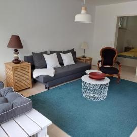 히트잭커에 위치한 호텔 Ferienwohnung in Hitzacker