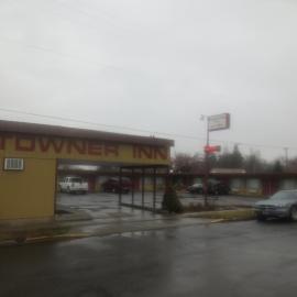 Downtowner Inn, hotel a Grangeville