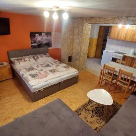 Privat 498, Hotel in Lúčky