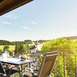 Ferienwohnung Waldblick in der Eifel, hotel in Dahlem