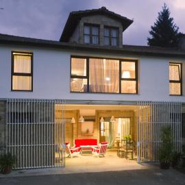 Casa junto a Reserva del Saja, bosque y montaña
