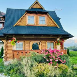 Domek u Orszulaków, hotell i Witów