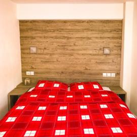 Soula’s cosy apartments