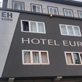 Eurohotel: Piacenza'da bir otel