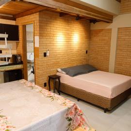 Casa Florescer da Madeira – hotel w mieście Pomerode