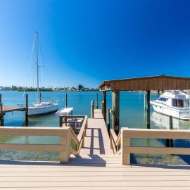 Amazing water front view home newly renovated 3BD 2BTH