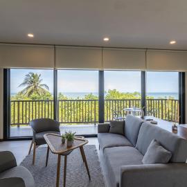 Ocean View Loft in Punta Cocos - D102, viešbutis mieste Holbox Island