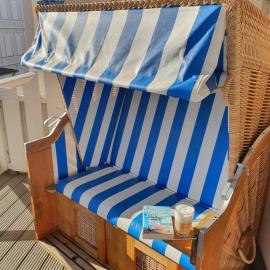 DAS APPARTEMENT INSELLIEBE RÜGEN inkl Sauna und 3h täglich Eintritt AHOI Schwimmbad, hotel v destinaci Ostseebad Sellin