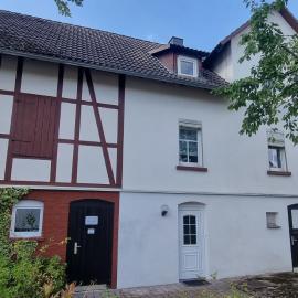 Ferienhaus Schuldienersch, hotell i Biedenkopf