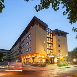 Suite Hotel Leipzig, hotel en Leipzig